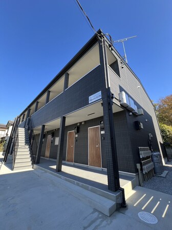 エステイトB東岩槻の物件外観写真